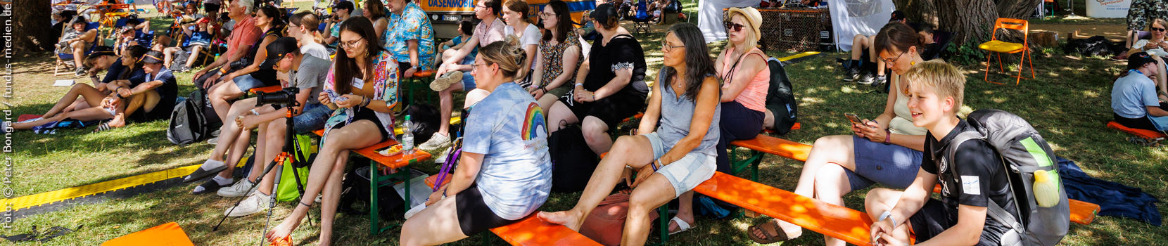 Gemeindepädagogik Martin-Luther-Kirche