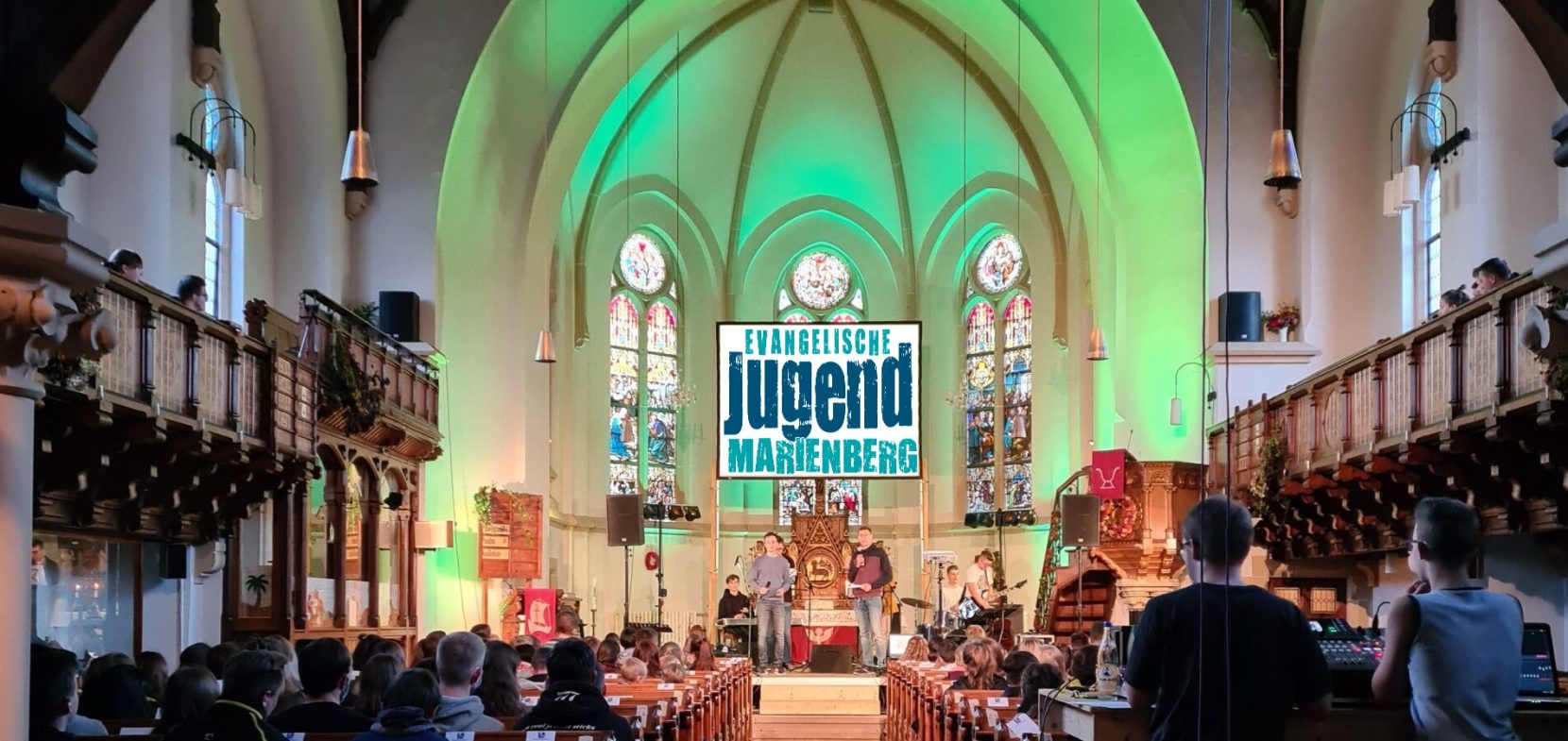 Jugendarbeit